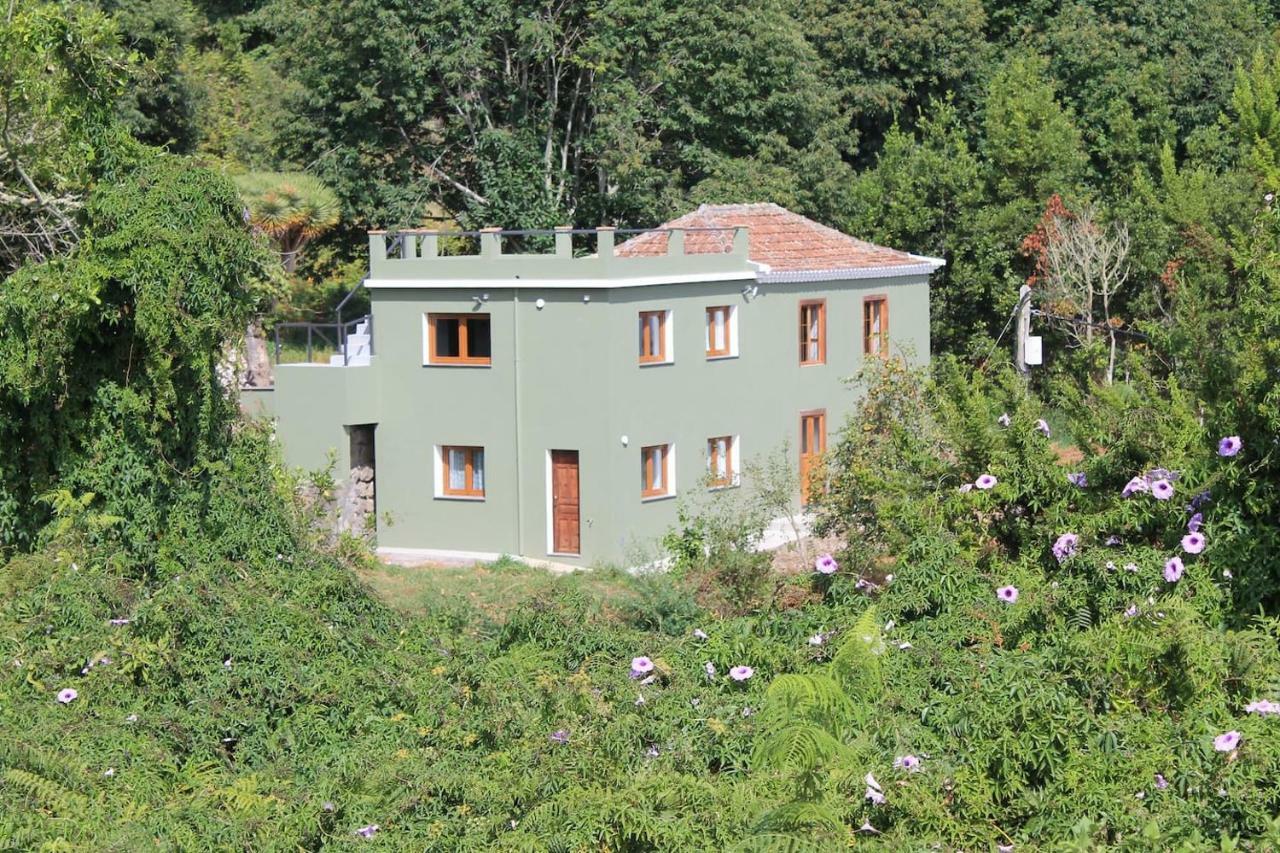 Гостевой дом Casa Fita En El Cubo De La Galga Пунтальяна Экстерьер фото