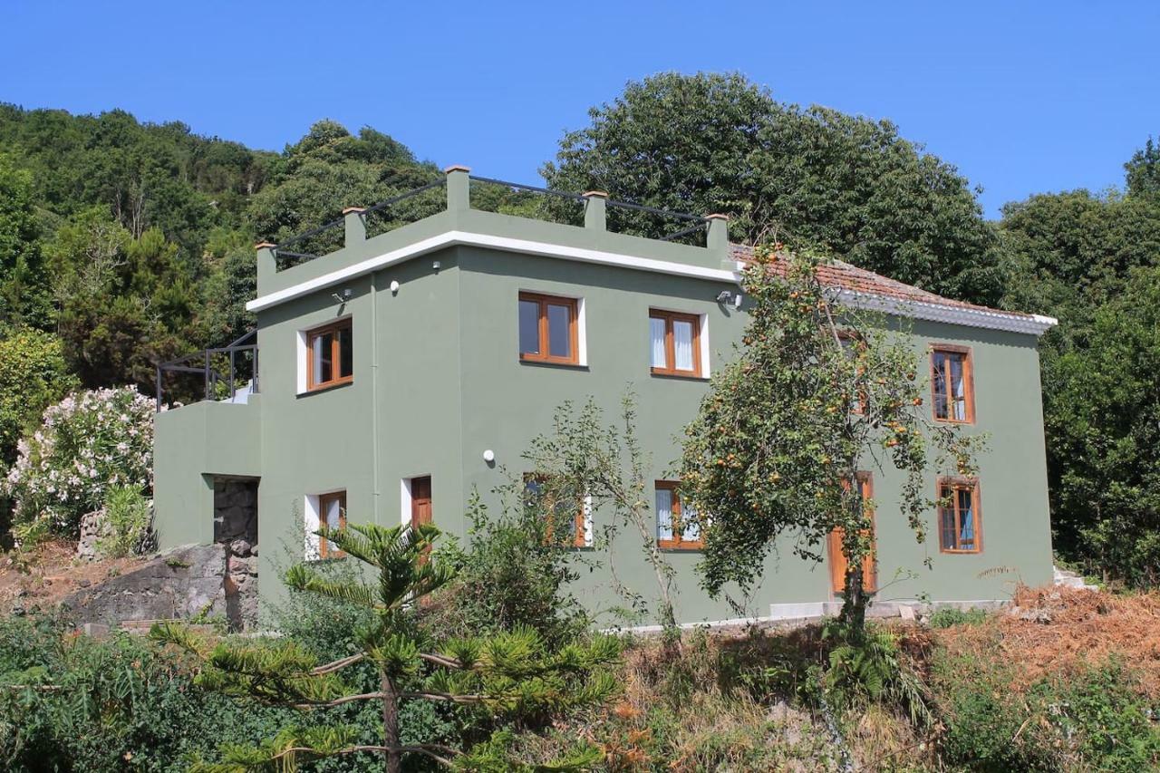 Гостевой дом Casa Fita En El Cubo De La Galga Пунтальяна Экстерьер фото